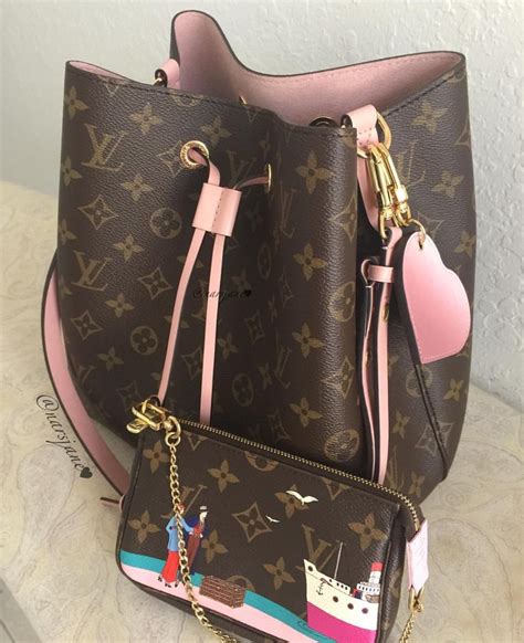 louis vuitton tasche rosa|louis vuitton handbags.